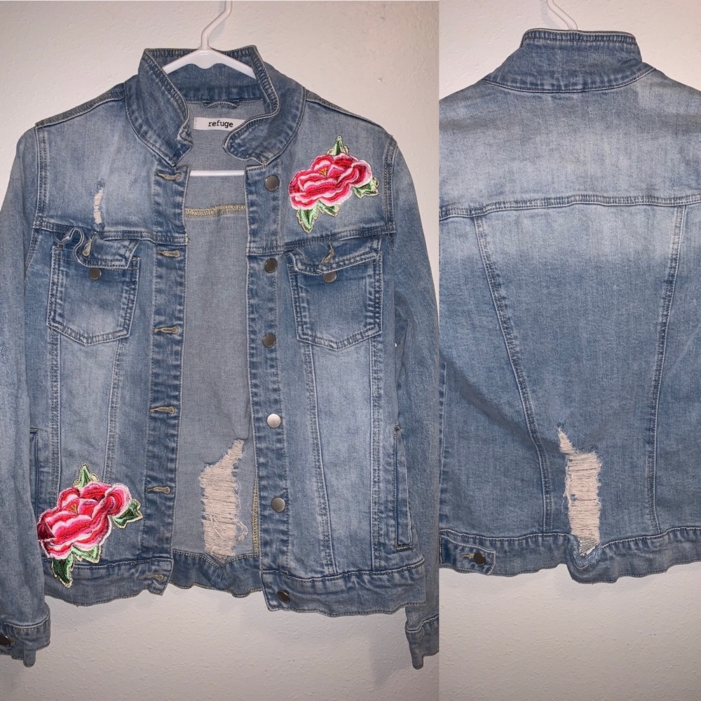 Jean jacket